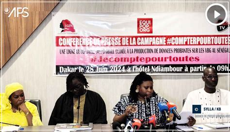 rapport homme femme sénégalaise|VIOLENCES BASEES SUR LE GENRE ET